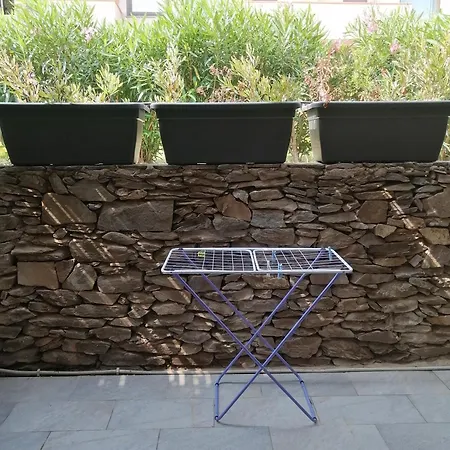 Apartmán La Finestra Su *