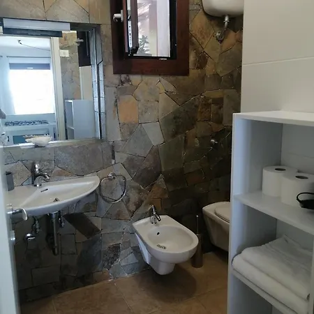 Apartamento La Finestra Su *