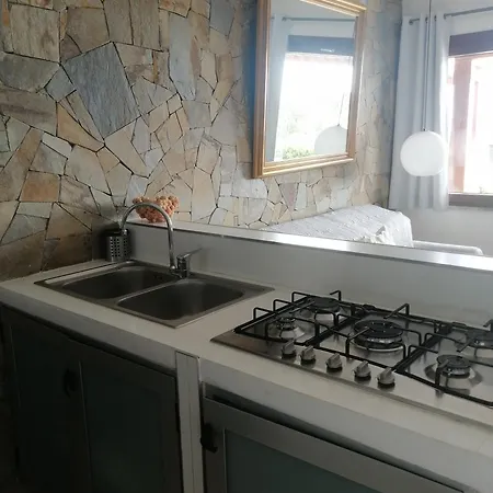 Apartmán La Finestra Su *