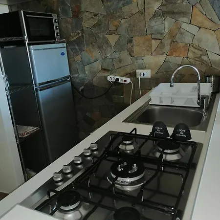 Apartamento La Finestra Su