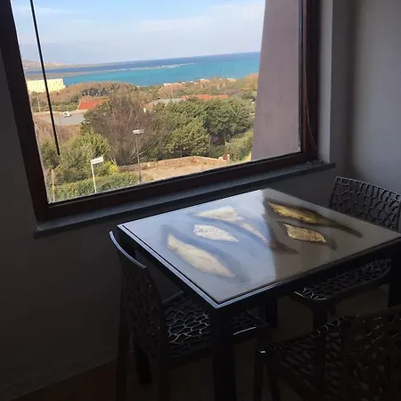 Apartamento La Finestra Su