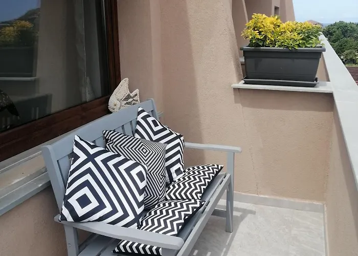 Apartman La Finestra Su Stintino