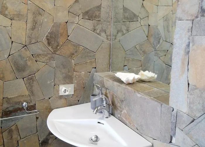 Apartman La Finestra Su