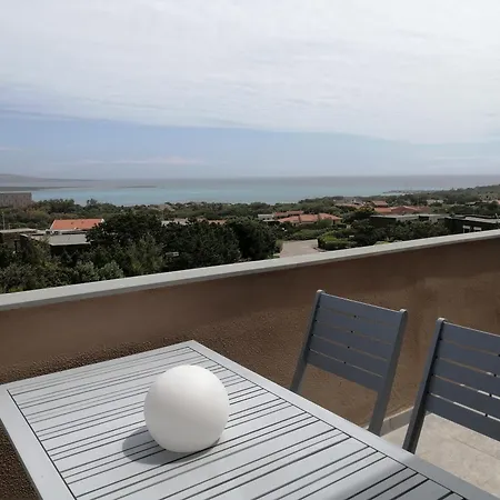 Appartement La Finestra Su