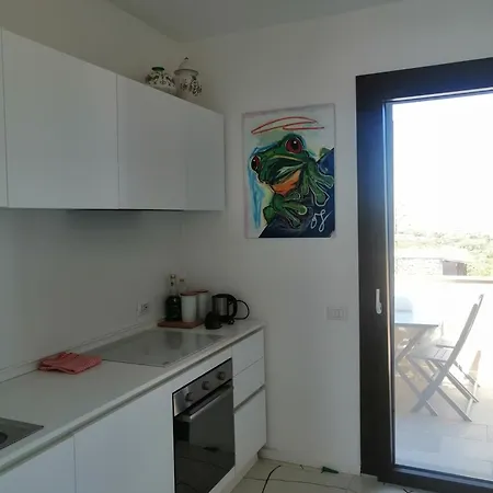 דירה La Finestra Su *