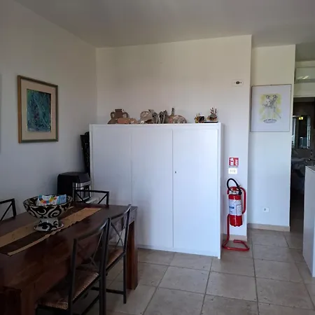 Διαμέρισμα La Finestra Su