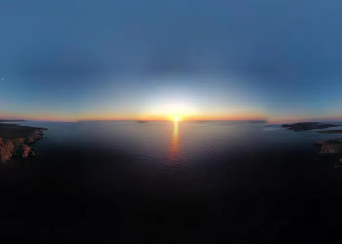 דירה La Finestra Su סטינטינו