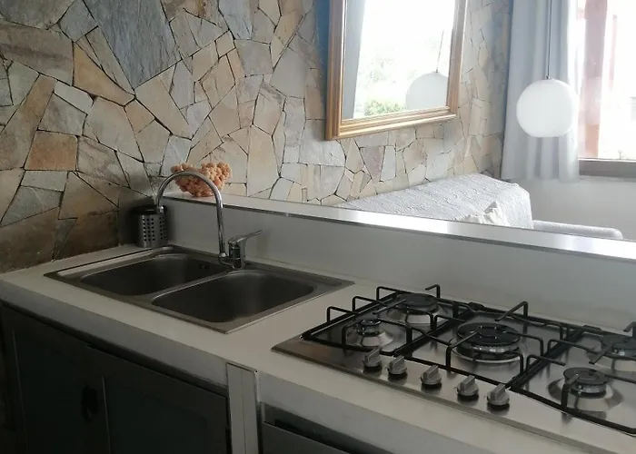 דירה La Finestra Su *