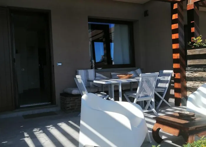 La Finestra Su 아파트 스틴티노